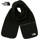 ザ ノース フェイス ノースフェイス メンズ レディース マイクロフリースマフラー Micro Fleece Muffler ブラック NN72321 K ネックウォーマー 防風 防寒 秋冬 スポーツ 通勤 通学 自転車 男女兼用