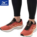 ミズノ MIZUNO メンズ ランニングシューズ ウエーブライダー27 WAVE RIDER 27 