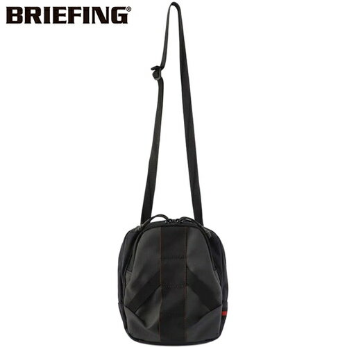 ブリーフィング ブリーフィング BRIEFING ポーチ SQ ショルダー LE SQ SHOULDER LE ブラック BRA231L15010001