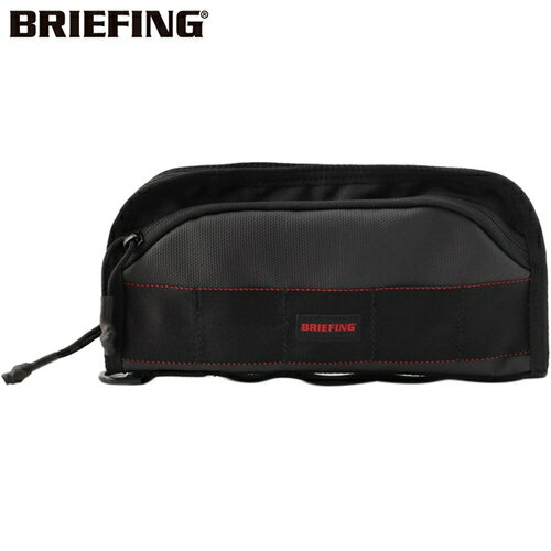 ブリーフィング ブリーフィング BRIEFING ポーチ 2ウェイ トラベルケース 2WAY TRAVEL CASE ブラック BRA231A18010001