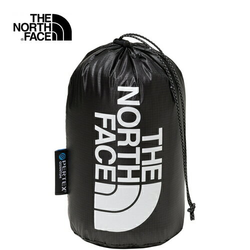 ザ・ノース・フェイス ノースフェイス パーテックス スタッフバッグ2L Pertex（R） Stuff Bag 2L ブラック NN32361 K 軽量 ナイロン 耐久性 薄い おしゃれ 旅行 キャンプ 釣り プール 海水浴 財布 鍵