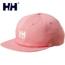 w[nZ HELLY HANSEN Y fB[X HHScCLbv HH Logo Twill Cap TZbgR[ HC92300 SC