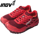 ★セールsale 22～29％OFF★ イノヴェイト INOV8 メンズ トレイルランニングシューズ トレイルタロン 290 V2 MS TRAILTALON 290 V2 MS ダークレッド×レッド NR2UGG54DR DRR