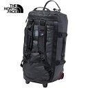 ザ・ノース・フェイス ノースフェイス アウトドアバッグ BCローリングダッフル BC Rolling Duffel ブラック NM82363 K ボストンバッグ 97L 大容量 修学旅行 スポーツバッグ 大きい 旅行 キャンプ 合宿 ツーリング 97リットル