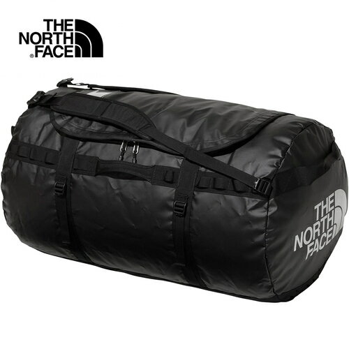 ザ・ノース・フェイス ノースフェイス ダッフルバッグ BCダッフルXXL BC Duffel XXL ブラック NM82364 K ボストンバッグ 大容量 防水 撥水 軽量 大型 160L 旅行 スポーツバッグ 折りたたみ かばん ランドリーバッグ キャンプバッグ ナイロン メンズ レディース