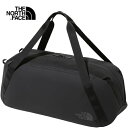 ザ・ノース・フェイス ノースフェイス ボストンバッグ バサルトダッフル Basalt Duffel ブラック NM82393 K ブランド 旅行 トラベル