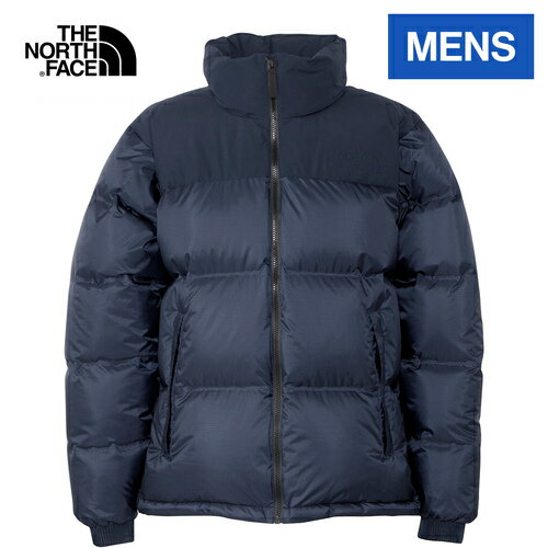 ★セールsale 31％OFF★ ザ・ノース・フェイス ノースフェイス メンズ GTX ヌプシジャケット GTX Nuptse Jacket アーバンネイビー ND92332 UN 軽量 防風 暖かい アウター ダウンジャケット スポーツ 観戦 旅行 通勤 通学