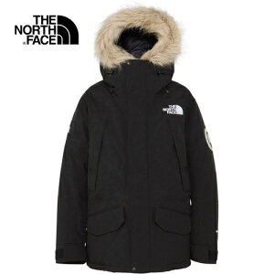 ザ・ノース・フェイス ノースフェイス メンズ レディース ジャケット アンタークティカパーカ Antarctica Parka ブラック ND92342 K