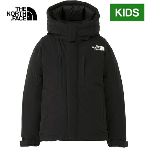 ★セールsale 20～29％OFF★ ザ・ノース・フェイス ノースフェイス キッズ エンデュランスバルトロジャケット Endurance Baltro Jacket ブラック NDJ92335 K 2023秋冬モデル アウター 防寒着 上着 子供服 ジュニア アウトドアウェア カジュアルウェア ダウンジャケット