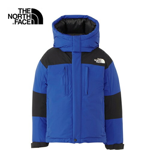 ザ・ノース・フェイス ノースフェイス キッズ エンデュランスバルトロジャケット Endurance Baltro Jacket TNFブルー NDJ92335 TB