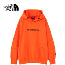 ザ・ノース・フェイス ノースフェイス メンズ パーカー トランスアンタークティカフーディ Trans Antarctica Hoodie レッドオレンジ NT62332 RO