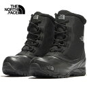 ザ ノース フェイス ノースフェイス メンズ レディース スノー ショット 6 インチ ブーツ テキスタイル V Snow Shot 6 Boots TX V TNFブラック NF52364 KK スノーブーツ 防寒 防水 防滑 滑り止め 雪 雪用 防寒靴 釣り 登山 アウトドア キャンプ 通学 通勤 冬靴