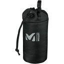 楽天YOCABITO　楽天市場店ミレー MILLET 水筒用アクセサリ ボトルホルダー 500ML BOTTLE HOLDER 500ML ジェットブラック MIS0662 4581