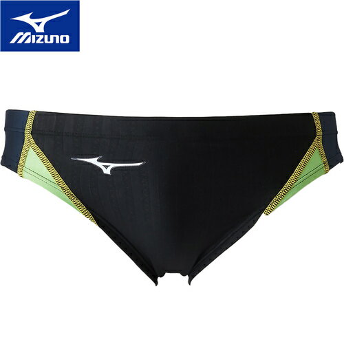 ミズノ MIZUNO メンズ 競泳水着 競泳用 Vパンツ ブラ