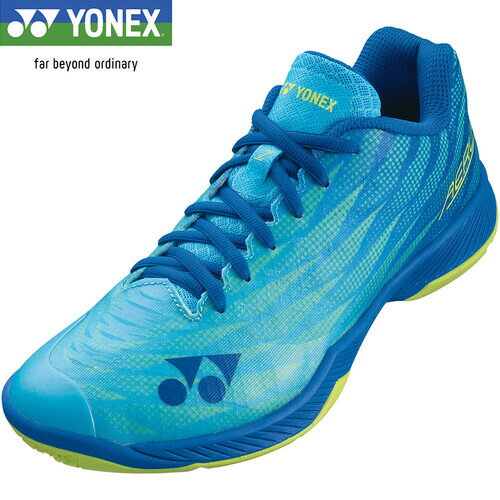 ★セールsale 23％OFF★ ヨネックス YONEX メンズ バドミントンシューズ パワークッションエアラスZメン シアン SHBAZ2M 470