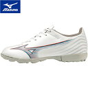 ★セールsale 21〜40%OFF★ ミズノ MIZUNO キッズ サッカー トレーニングシューズ アルファ セレクト Jr AS α SELECT Jr A...