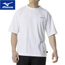 ~Ym MIZUNO Y fB[X TbJ[EFA Vc A TEE H/S MORELIA TEE H/S zCg P2MAA555 01