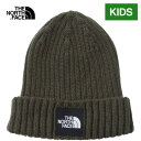 ザ・ノース・フェイス ノースフェイス 帽子 キッズ カプッチョリッド Kids Cappucho Lid ニュートープ NNJ42320 NT