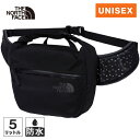 ★セールsale 23%OFF★ ザ・ノース・フェイス ノースフェイス ウエストバッグ ロールパック5 Roll Pack 5 ブラック NM82390 K