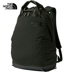 ザ・ノース・フェイス ノースフェイス レディース リュックサック ウィメンズ ネバーストップデイパック W Never Stop Daypack ブラック NMW82350 K リュック 通勤 通学 ナイロン バックパック 多機能プレゼント