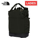 ザ ノース フェイス ノースフェイス レディース リュックサック ウィメンズ ネバーストップユーティリティーパック W Never Stop Utility Pack ブラック NMW82352 K リュック 通学 ナイロン バックパック 通勤 PC