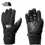 ザ・ノース・フェイス ノースフェイス メンズ レディース 手袋 アースリーグローブ Earthly Glove ブラック NN62334 K ユニセックス ウィンターグローブ スマホ タッチスクリーン対応 キャンプ