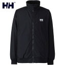ヘリーハンセン アウトドアウェア レディース ヘリーハンセン HELLY HANSEN メンズ レディース ヴァーレウィンタージャケット Valle Winter Jacket ブラック HH12372 K