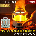 フレックステイル FLEXTAIL ライト マックスランタン max lantern グリーン Max Lantern