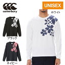 4/26-4/30 500~OFFN[|XNCY{gv[gʌ聚 XNCY{gv[g J^x[ CANTERBURY Y fB[X Or[EFA WpOX[uXyNe[^[eB[ JAPAN L/S SPECTATOR TEE RA43780