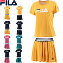 Z[sale 22OFF tB FILA fB[X OtBbNTVc VL2652  XR[g VL2655 ㉺Zbg