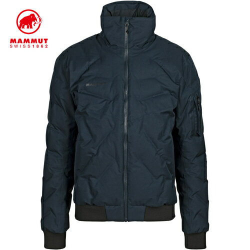 マムート MAMMUT メンズ レディース フォティックス ハードシェル サーモ ボマー ジャケット Photics HS Thermo Bomber Jacket マリン 1010-28310 5118