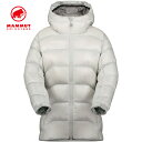 マムート ダウン レディース マムート MAMMUT レディース グラビティー イン フーデッド ジャケット AF Gravity IN Hooded Jacket AF Women プラチナ 1013-02640 00697