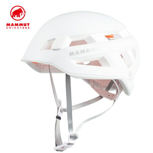 マムート MAMMUT クラッグセンダーヘルメット. Crag Sender Helmet ホワイト 2030-00260 0243