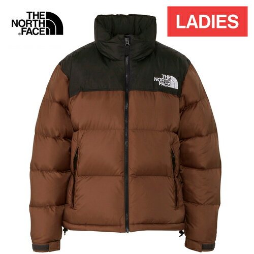 ★セールsale 22～31％OFF★ ザ・ノース・フェイス ノースフェイス レディース ショートヌプシジャケット Short Nuptse Jacket カプチーノ NDW92335 CA アウター ジャケット ショート丈 フード 防寒 長袖