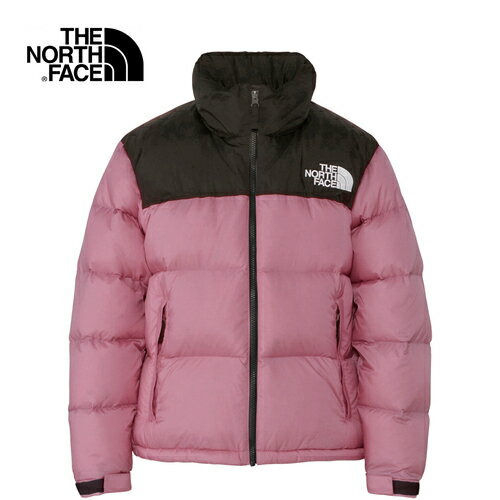 ザ・ノース・フェイス ノースフェイス レディース ショートヌプシジャケット Short Nuptse Jacket オーキッドピンク NDW92335 OPのサムネイル