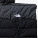 ザ・ノース・フェイス ノースフェイス ベビー マルチシェルブランケット Baby Multi Shell Blanket ブラック NNB72302 K ジュニア キッズ 子供 アウトドア 防寒小物 2