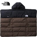 ザ・ノース・フェイス ノースフェイス ベビー マルチシェルブランケット Baby Multi Shell Blanket スレートブラウン NNB72302 SR