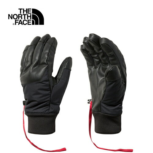 ザ ノース フェイス ノースフェイス メンズ レディース フェイキーグローブ Fakie Glove ブラック NN62330 K 防寒グローブ 防水 スキー 防寒手袋 てぶくろ
