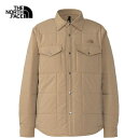 ザ ノース フェイス ノースフェイス メンズ レディース メドウウォームシャツ Meadow Warm Shirt ケルプタン NY82331 KT ウォームシャツ 秋冬 キャンプシーン 中わた入りシャツ