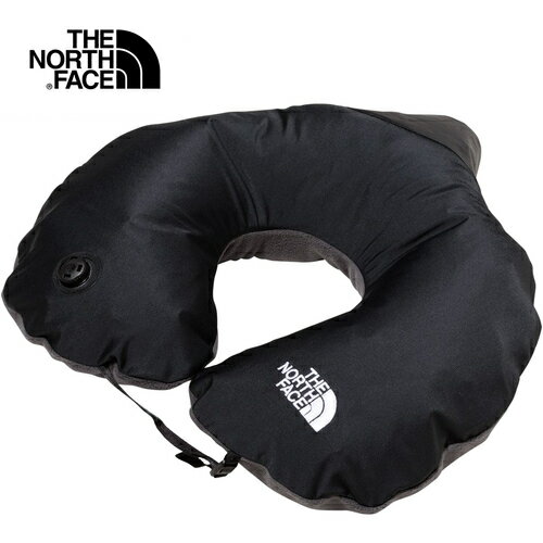 ザ・ノース・フェイス ノースフェイス ネックピロー スーパーライトトラベルピロー Superlight Travel Pillow ブラック NN32369 K 旅行 トラベル 首枕 飛行機 車 長距離移動 休憩