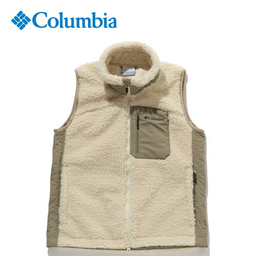 ★セールsale 32%OFF★ コロンビア Columbia レディース アーチャーリッジIII ベスト W Archer Ridge III Vest チョーク PL3297 191