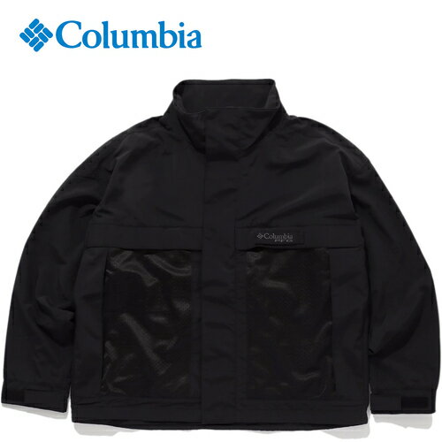 コロンビア Columbia メンズ ディスペアー ベイIII ジャケット Despair Bay III Jacket ブラック PM3388 010