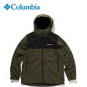 コロンビア Columbia メンズ ラビリンス キャニオンII ジャケット Labyrinth Canyon II Jacket ピートモス WE8771 213