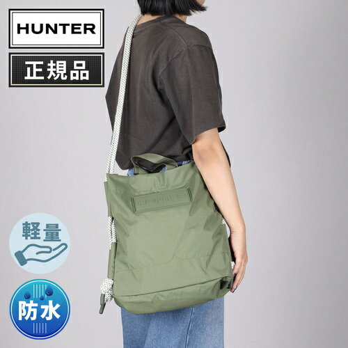 ϥ󥿡 HUNTER ȡȥХå ȥ٥ åץȥå ꥵ ʥ ȡ Хå TRAVEL RIPSTOP TOTE 饤󥰥꡼ UBS1517NRS LIN