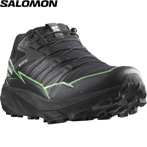 サロモン SALOMON メンズ トレイルランニングシューズ