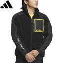 アディダス adidas メンズ M TERREX NAT.GEO シェルパ ジャケット ブラック HAR37 IL8982