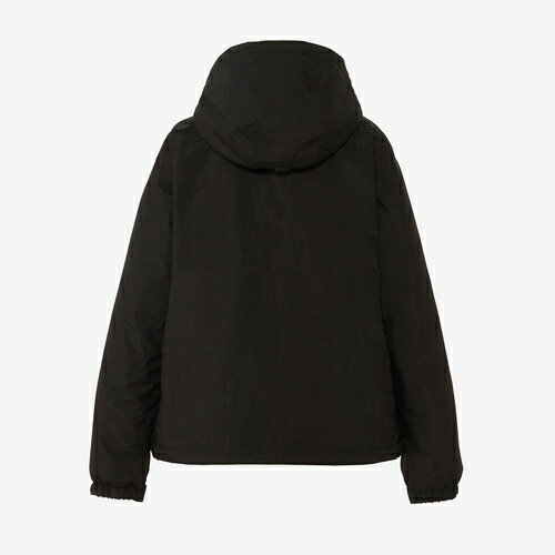 ★セールsale 21～28％OFF★ ザ・ノース・フェイス ノースフェイス レディース コンパクトノマドジャケット Compact Nomad Jacket ブラック×ブラック NPW72330 KK 2