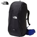 ザ ノース フェイス ノースフェイス バッグ用レインカバー スタンダードレインカバー30L Standard Rain Cover 30L ブラック NM92357 K リュックカバー レインカバー 梅雨 雨用 雨具 カバンカバー ザックカバー 通勤 通学 登山 自転車 収納ケース