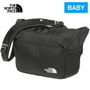 ★セールsale 21％OFF★ ザ・ノース・フェイス ノースフェイス ベビー ベイビースリングバッグ Baby Sling Bag ブラック NMB82350 K 日本製 カジュアルバッグ カバン 鞄 抱っこ紐 ショルダーバッグ 赤ちゃん