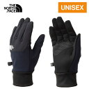 ザ ノース フェイス ノースフェイス メンズ レディース ウインドストッパーイーチップグローブ Windstopper Etip Glove アーバンネイビー NN62309 UN 防寒 防風 防滴 グローブ 裏フリース スマホ手袋 スマートフォン対応 タッチパネル 自転車 アウトドア サイクリング